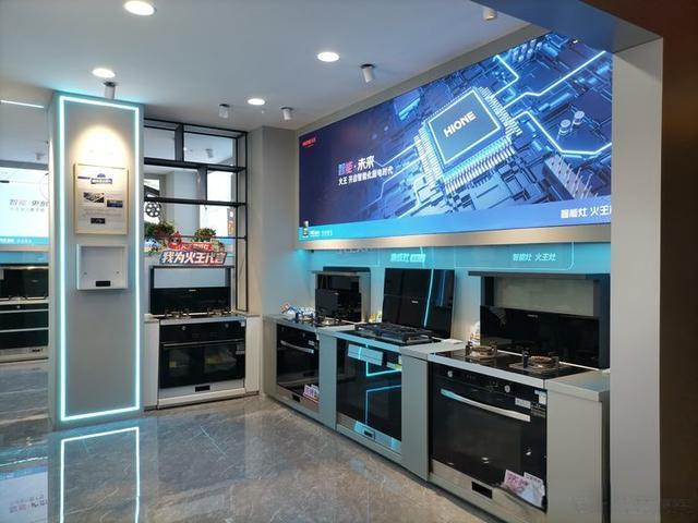 火王集成灶具,火王电器